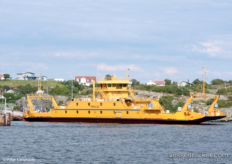 Gota - Passenger Ro Ro Cargo Ship vessel