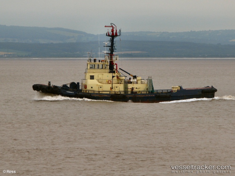 Bsv-Norvegia - Tug vessel