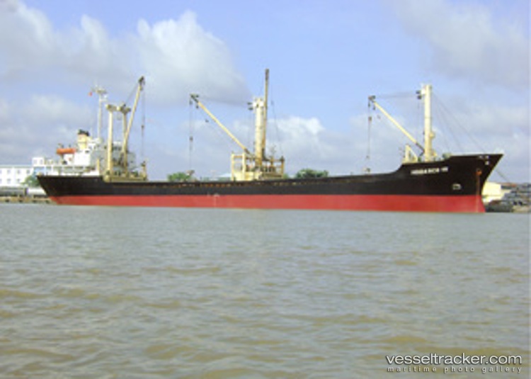 Hodasco15 - General Cargo Ship vessel
