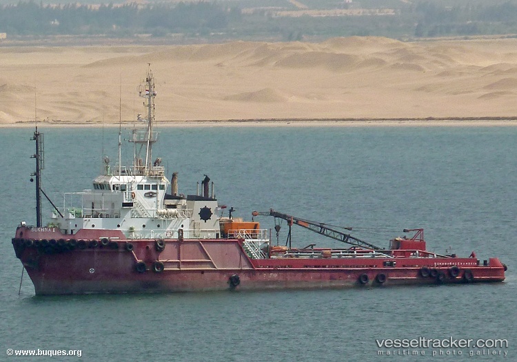 Sukhna2 - Offshore Tug Supply Ship vessel