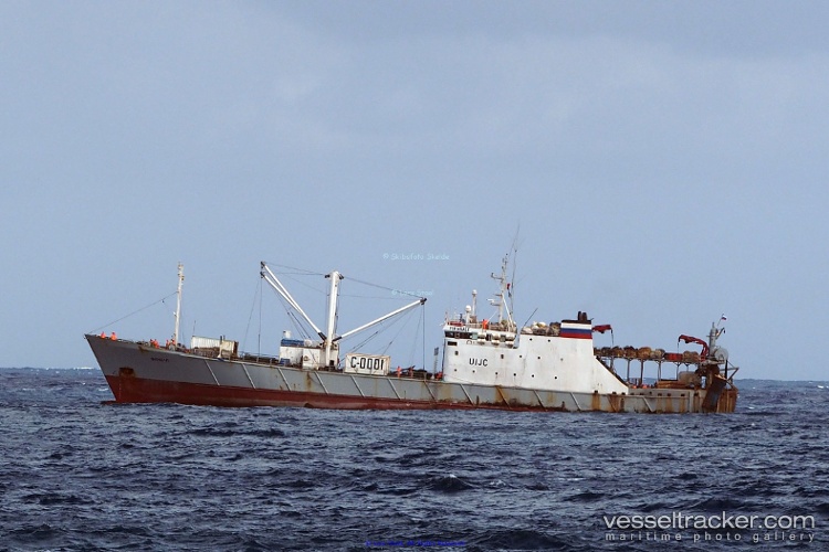 Fin-Whale - Fishing Vessel vessel
