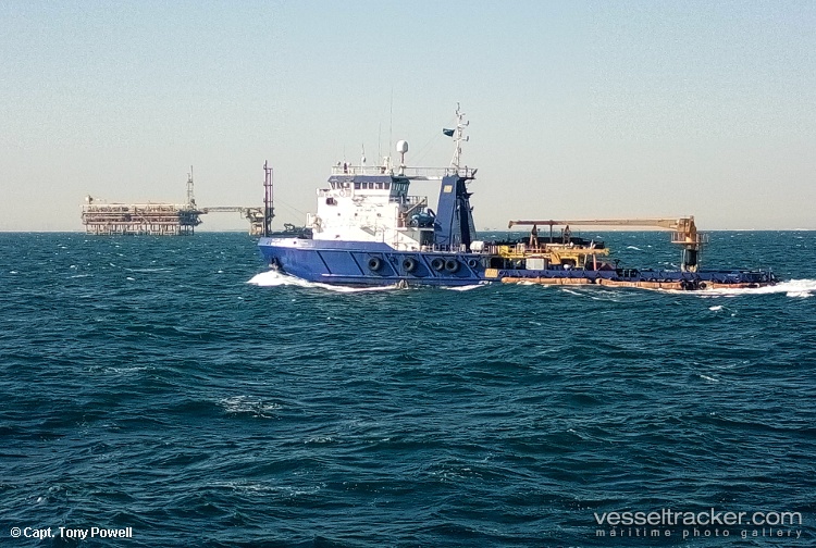 Ain-Dar-3 - Pollution Control Vessel vessel