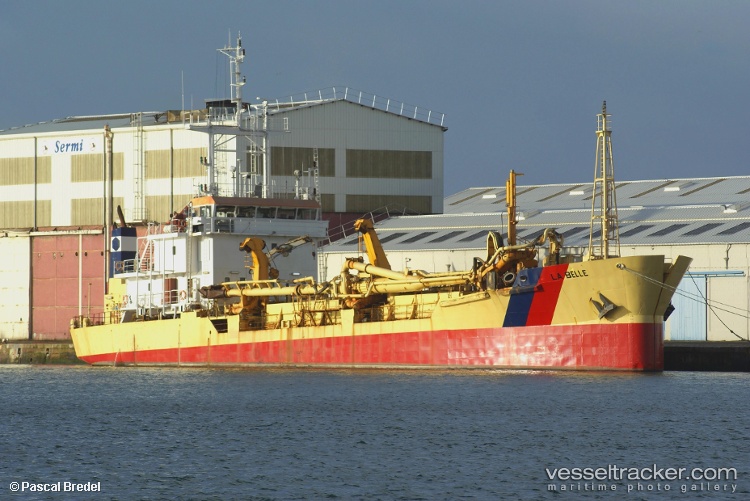Labelle - Hopper Dredger vessel