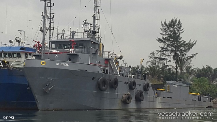 Mv-Ivyking - Offshore Tug Supply Ship vessel