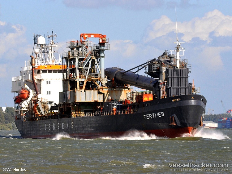 Impala - Self Discharging Bulk Carrier vessel