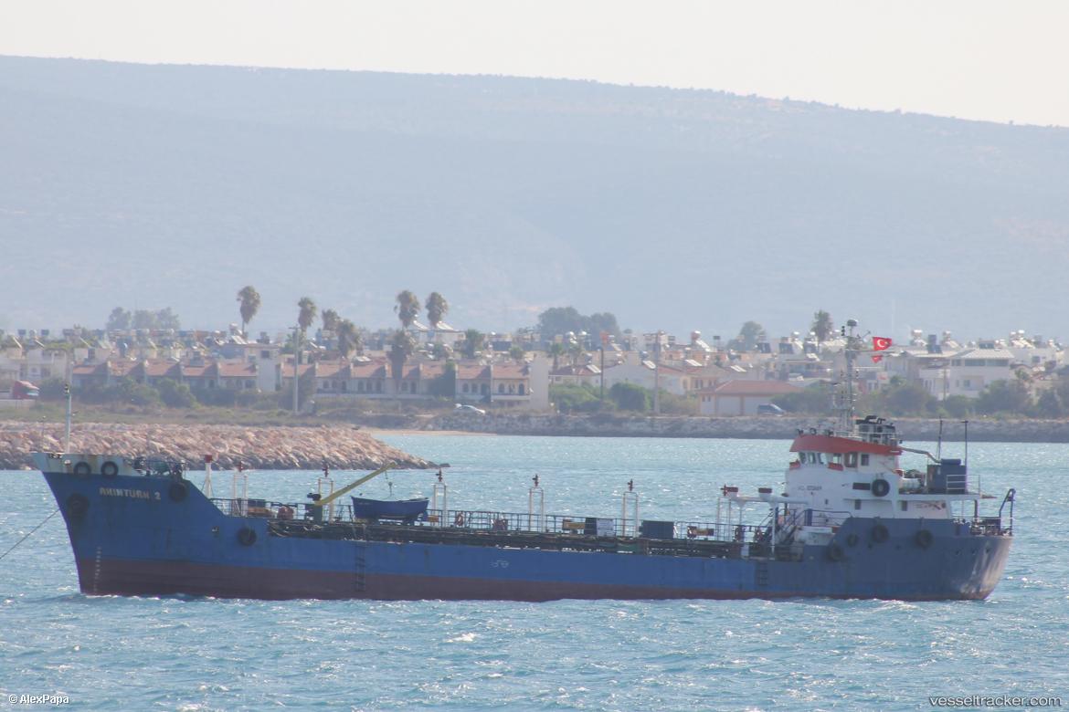 Akinturk-2 - Oil Products Tanker vessel