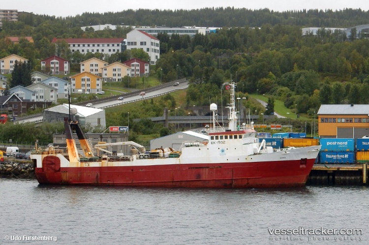 Auseklis - Fishing Vessel vessel