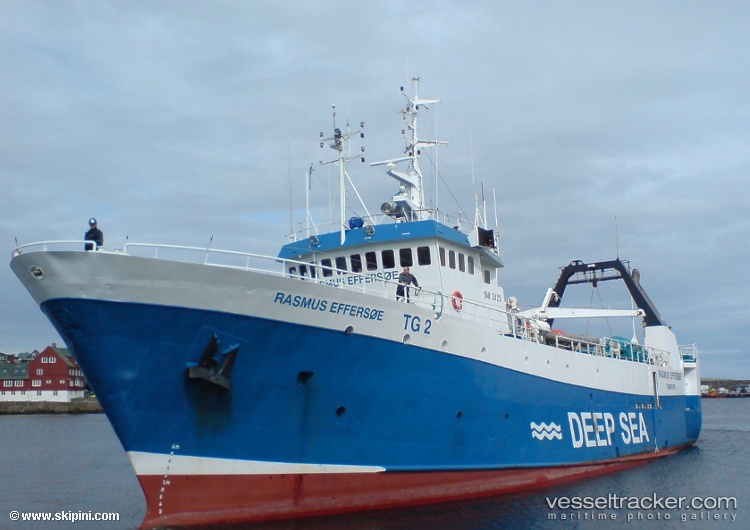 Rasmus-Effersoe - Fishing Vessel vessel