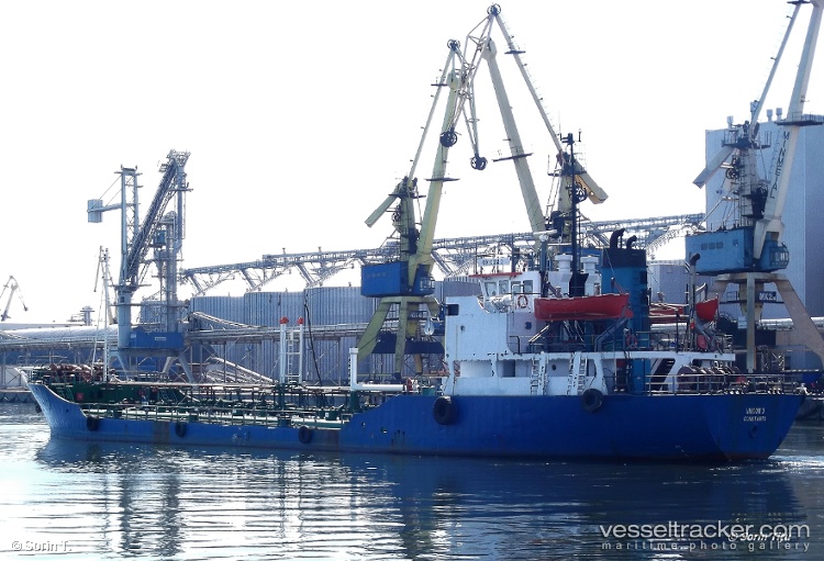 Unicom-3 - Chemical Tanker vessel
