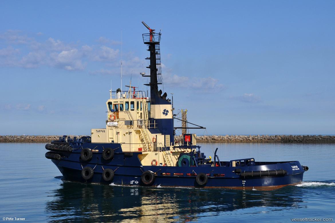Tarpan - Tug vessel
