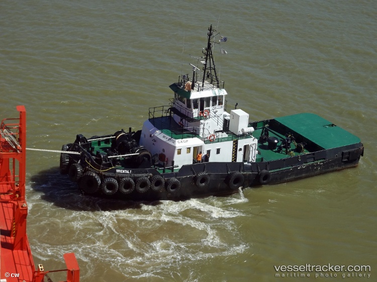 Oriental-1 - Tug