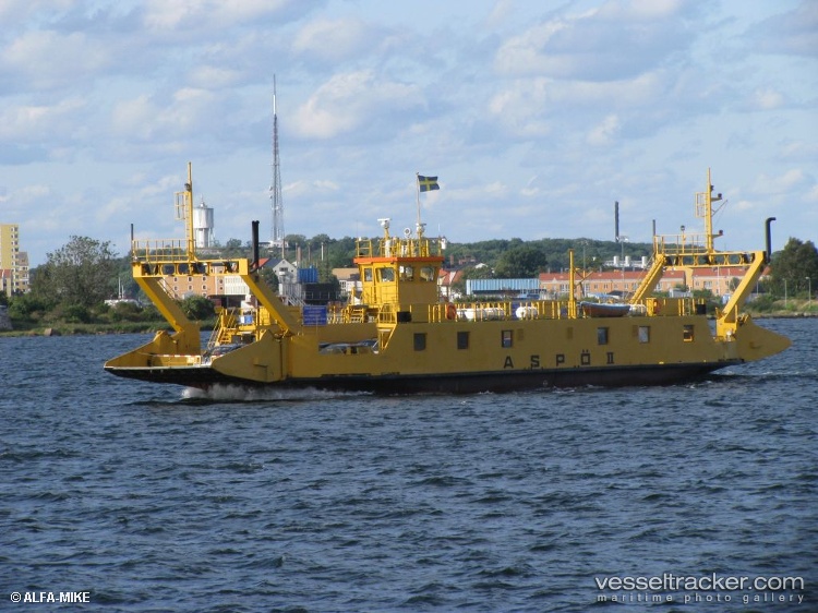 Aspo-2 - Passenger Ship vessel