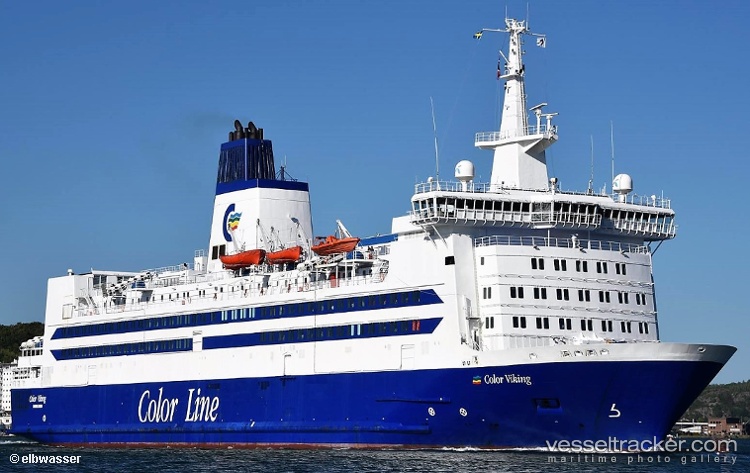 Superstar-Ii - Passenger Ro Ro Cargo Ship vessel