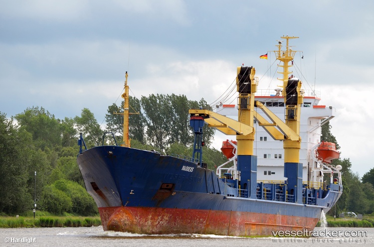 Ab-Moly - General Cargo Ship vessel