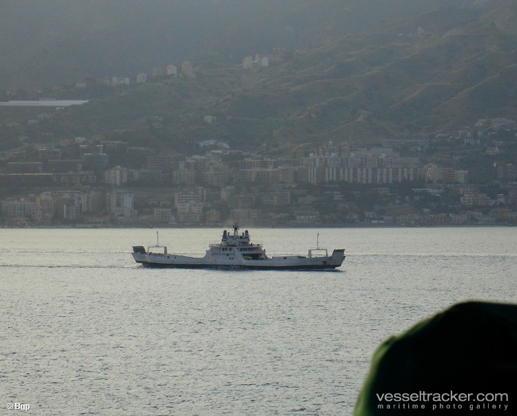 Giano - Passenger Ro Ro Cargo Ship vessel