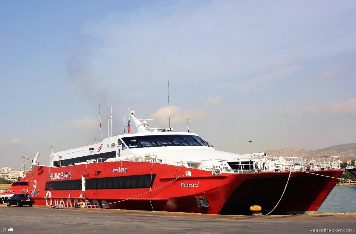 Hwang-Gum-Phyong-1 - General Cargo Ship vessel