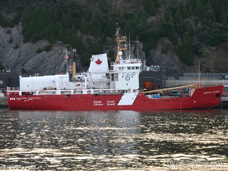 Martha-L-Black - Buoy Lighthouse Vessel