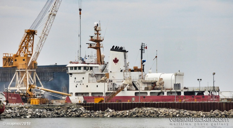 Ann-Harvey - Buoy Lighthouse Vessel vessel