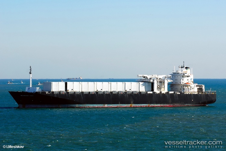 Us-Government-Vessel - Container Ship vessel