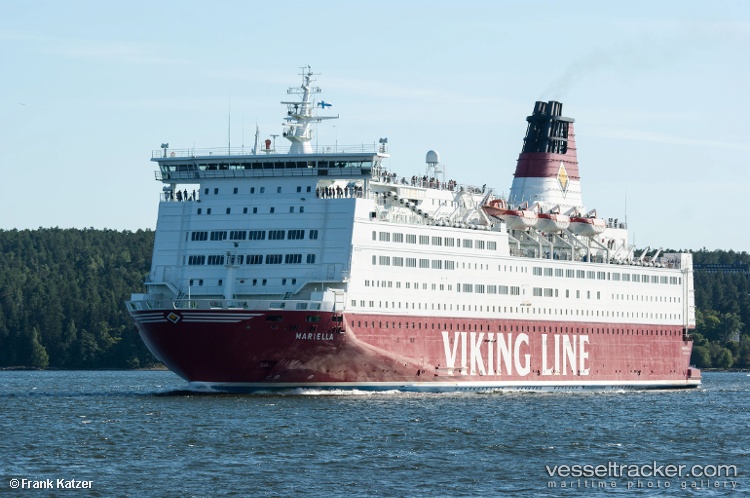 Mega-Regina - Passenger Ro Ro Cargo Ship