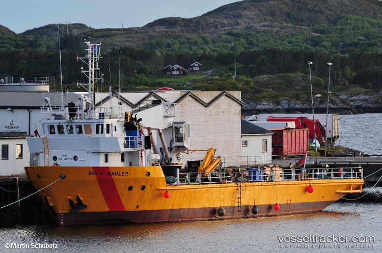 Sealice-Hunter - Fishing Support Vessel vessel