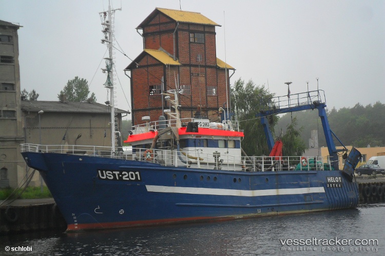 Wla-184-Helot - Fishing Vessel vessel