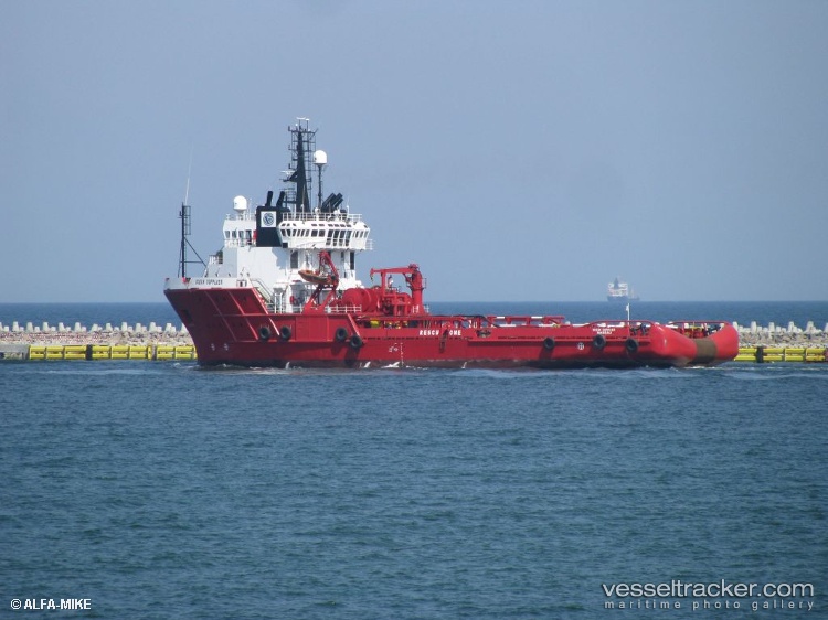 Artemis - Offshore Tug Supply Ship vessel