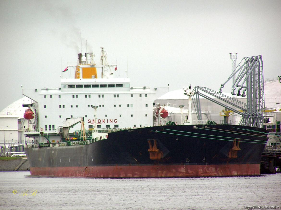 Fpso-Cidade-De-Itaja - Fpso Tanker vessel