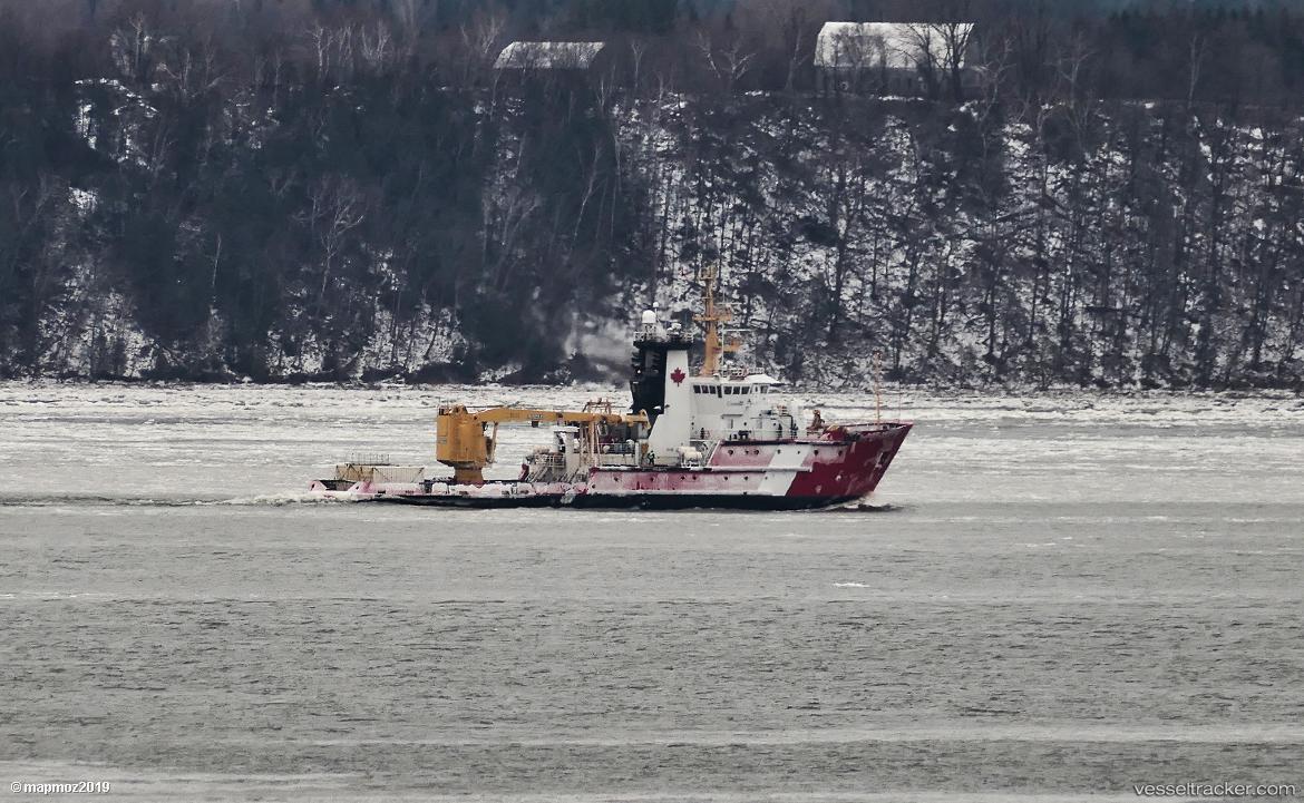 Samuel-Risley - Buoy Lighthouse Vessel vessel