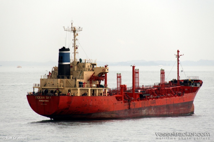 Melody - Chemical Oil Products Tanker vessel