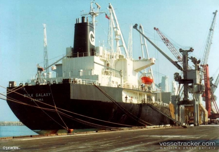 Portland-Ii - Bulk Carrier vessel