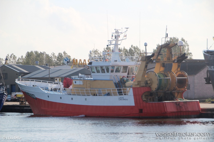 Fv-Larche - Fishing Vessel vessel