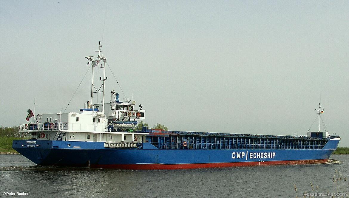 Anistar - Multi Purpose Carrier vessel