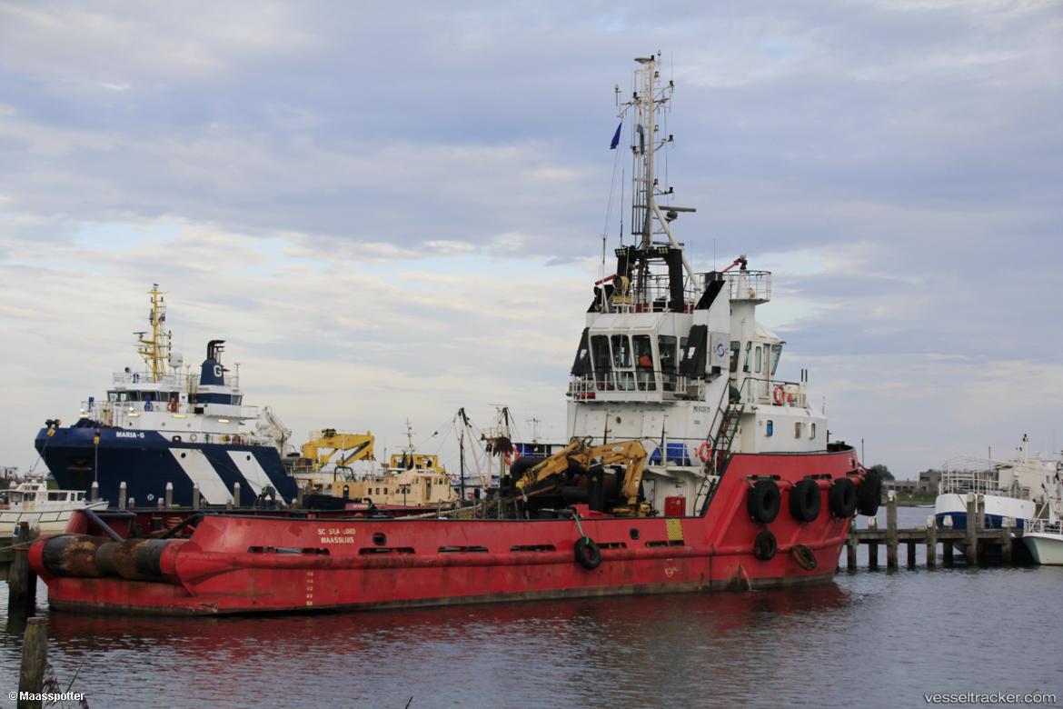 Sc-Sea-Lord - Tug vessel