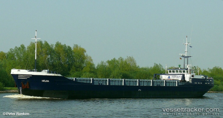 Helga - General Cargo Ship vessel