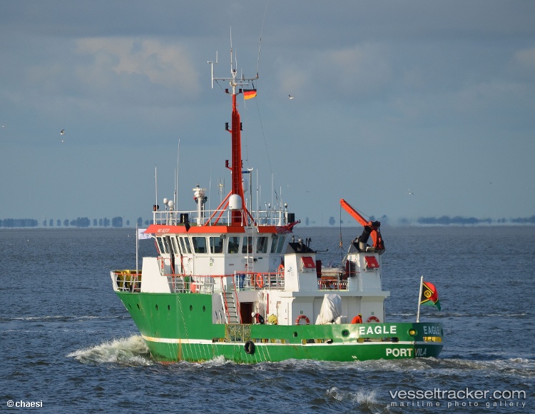 Eagle-1 - Standby Safety Vessel vessel