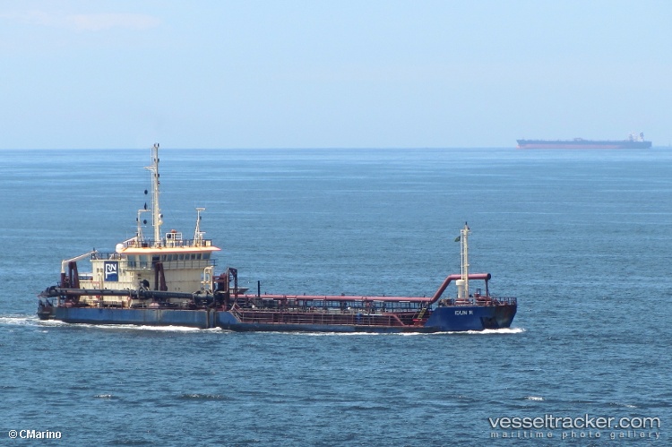 Idun-r - Hopper Dredger vessel