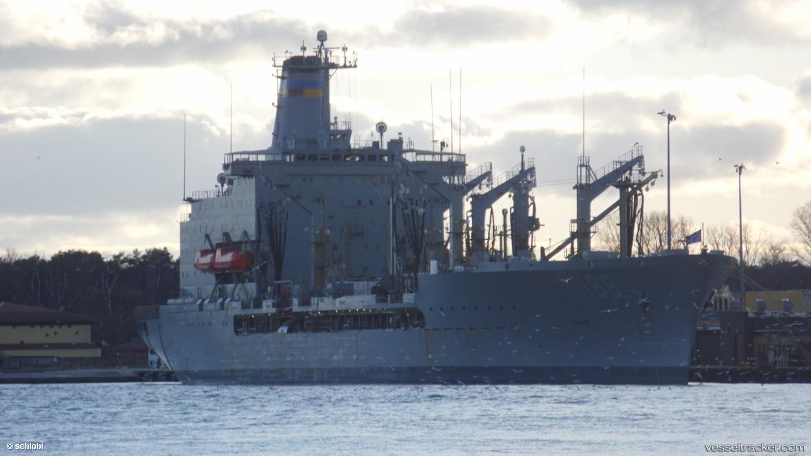 John-Lenthall - Naval Naval Auxiliary vessel