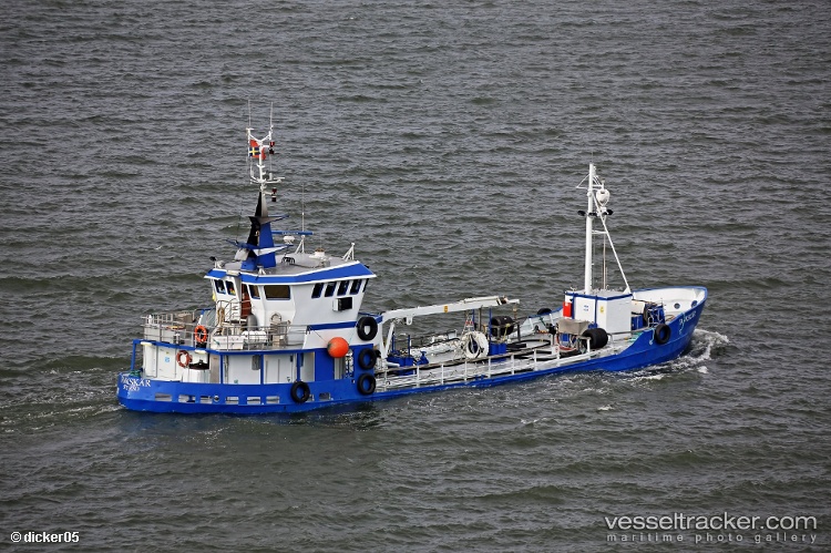 Tankskar - Service Ship vessel