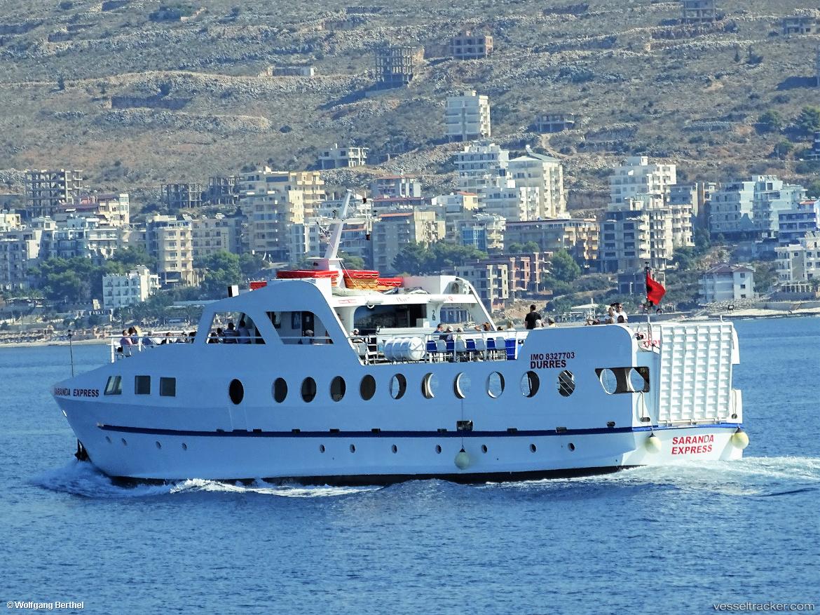 Saranda-Express - Passenger Ship vessel