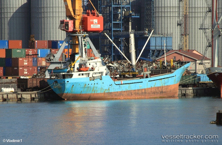 M-V-Nur - General Cargo Ship vessel