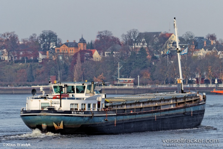 Rio-Y-Mar - General Cargo Ship vessel