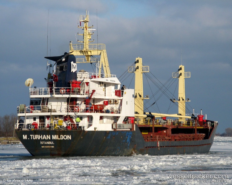 Inandi - General Cargo Ship vessel