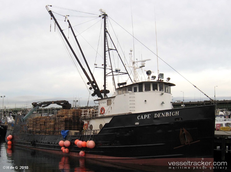 Cape-Denbigh - Fishing Vessel vessel