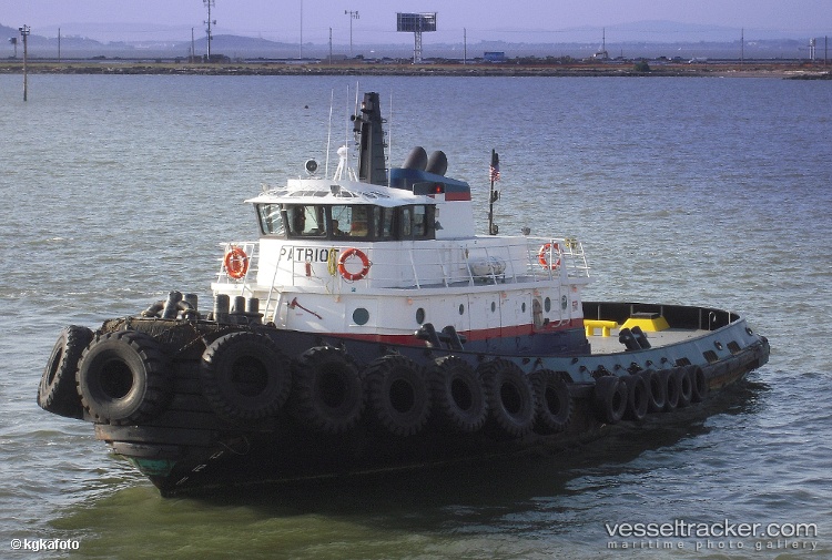 Patriot - Tug vessel