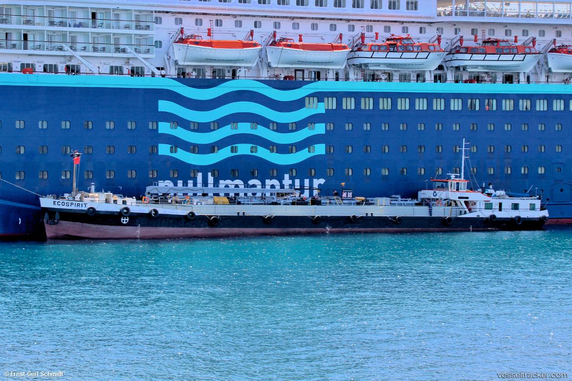 Ecospirit - Service Ship vessel