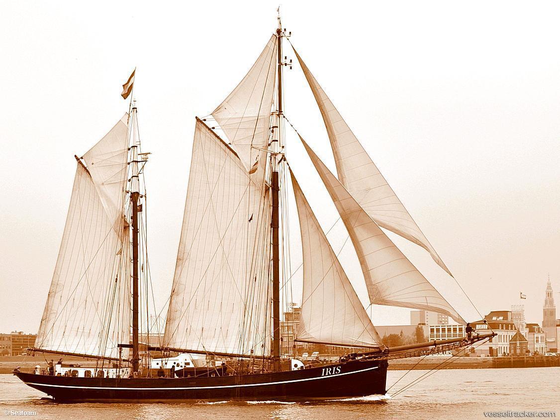 Iris - Sailing Vessel vessel