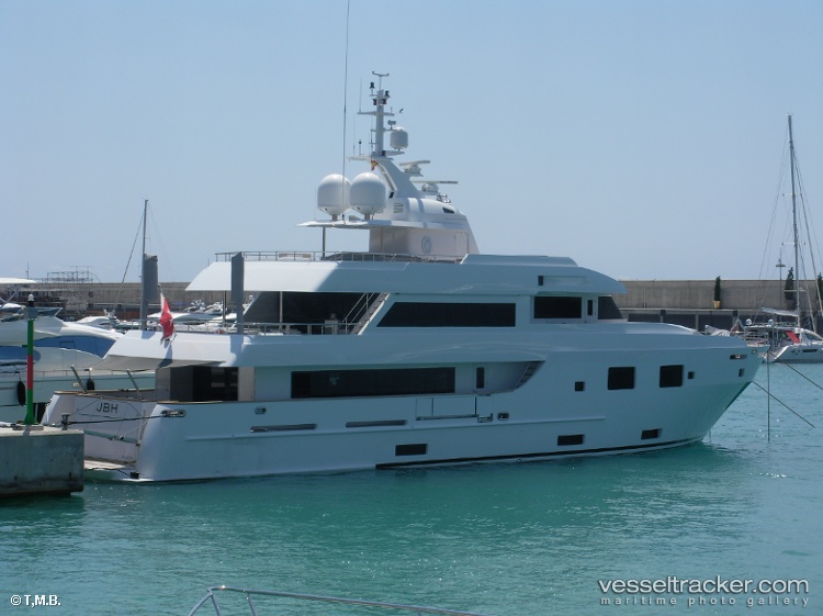 Tommy-Belle - Sailing Vessel vessel