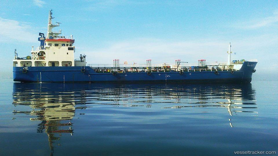 Mtkr-Alice-D.l - Oil Products Tanker vessel