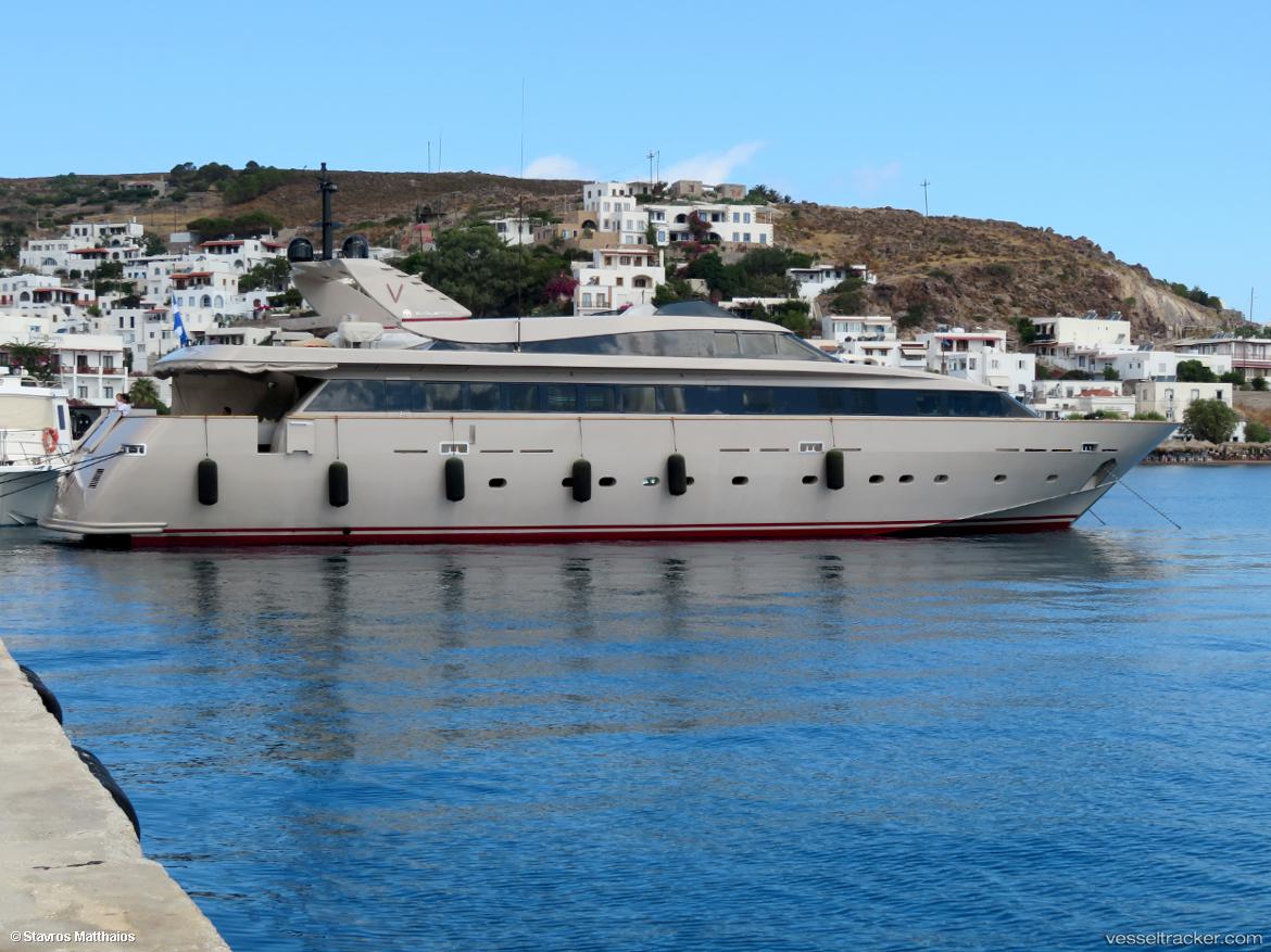 Nova - Sailing Vessel vessel